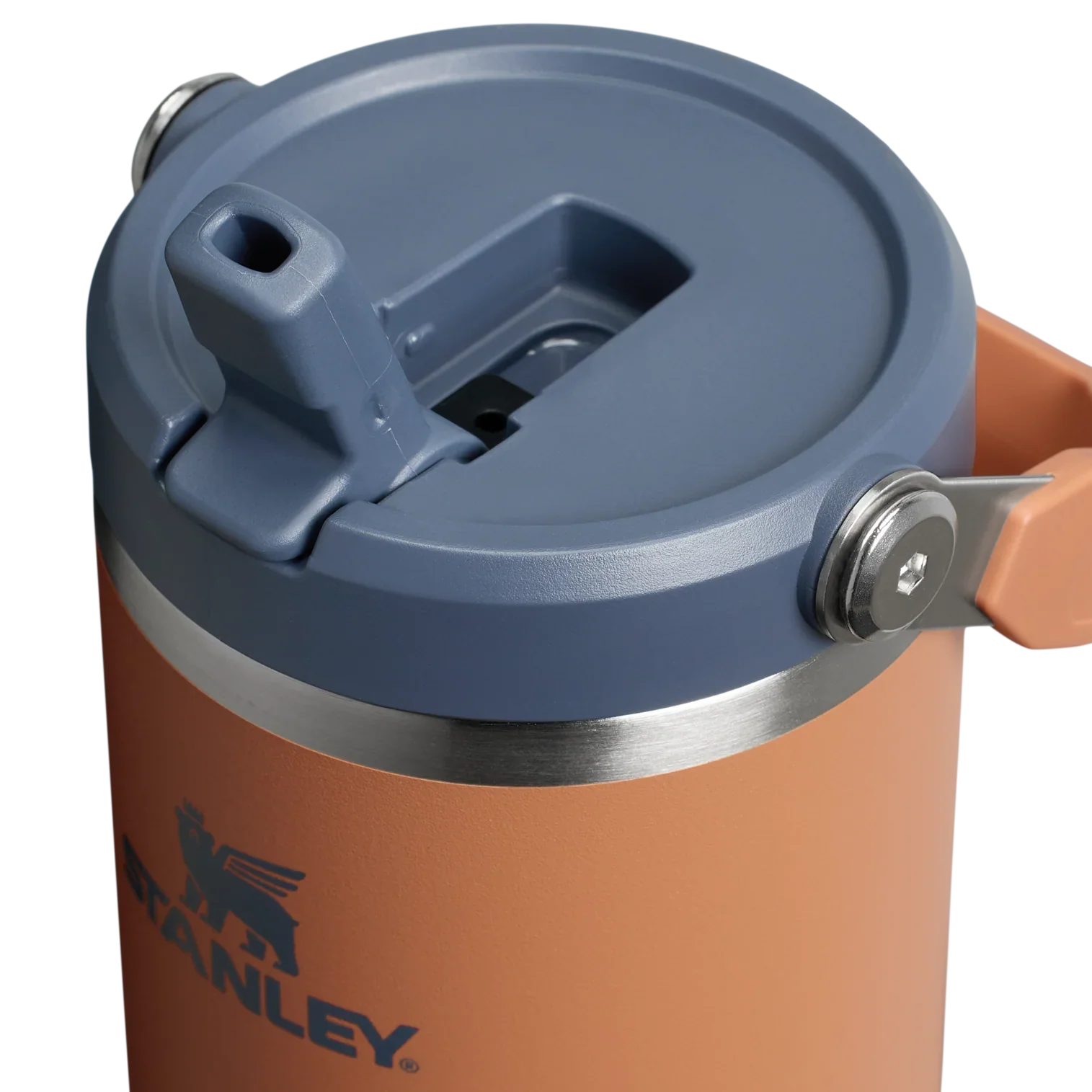STANLEY ICEFLOW FLIP STRAW TUMBLER 887 ML