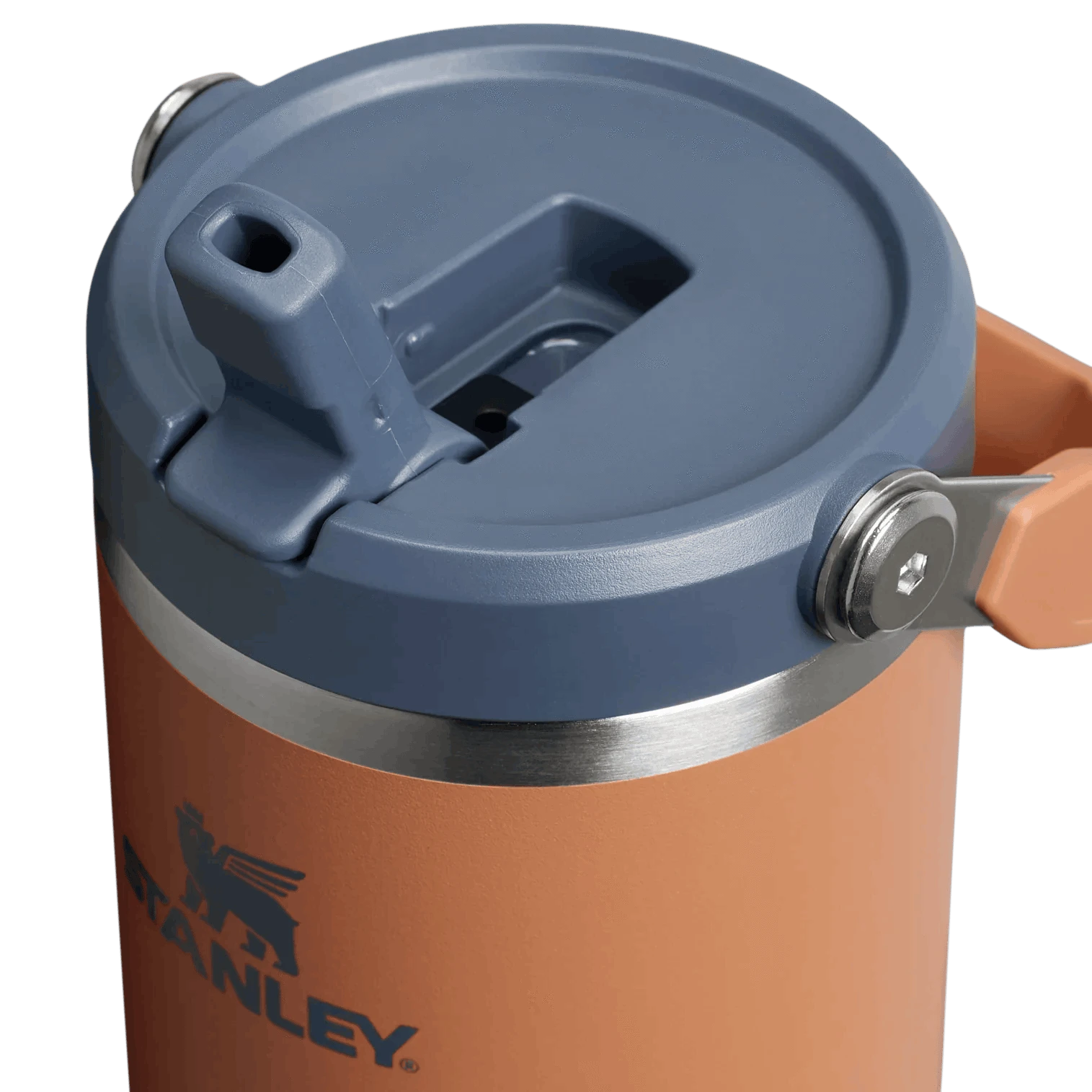 STANLEY ICEFLOW FLIP STRAW TUMBLER 887 ML Mundo Outdoors Shop