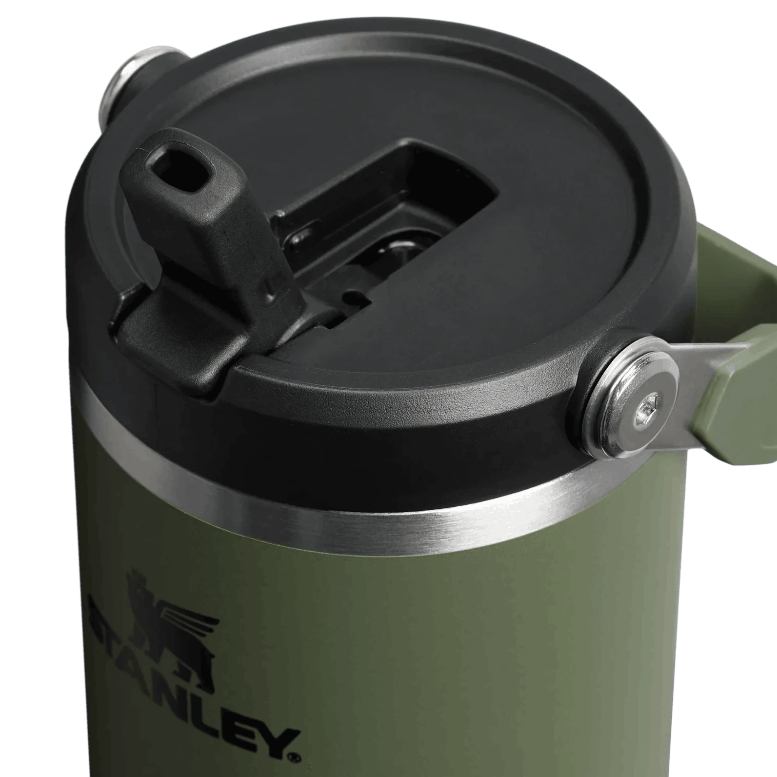 STANLEY ICEFLOW FLIP STRAW TUMBLER 887 ML Mundo Outdoors Shop