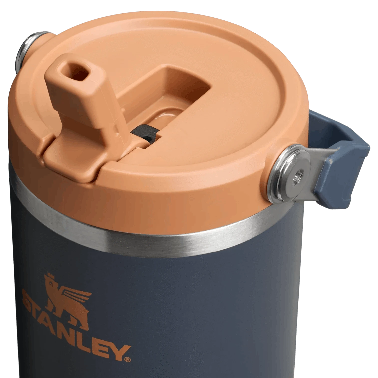 STANLEY ICEFLOW FLIP STRAW TUMBLER 887 ML Mundo Outdoors Shop