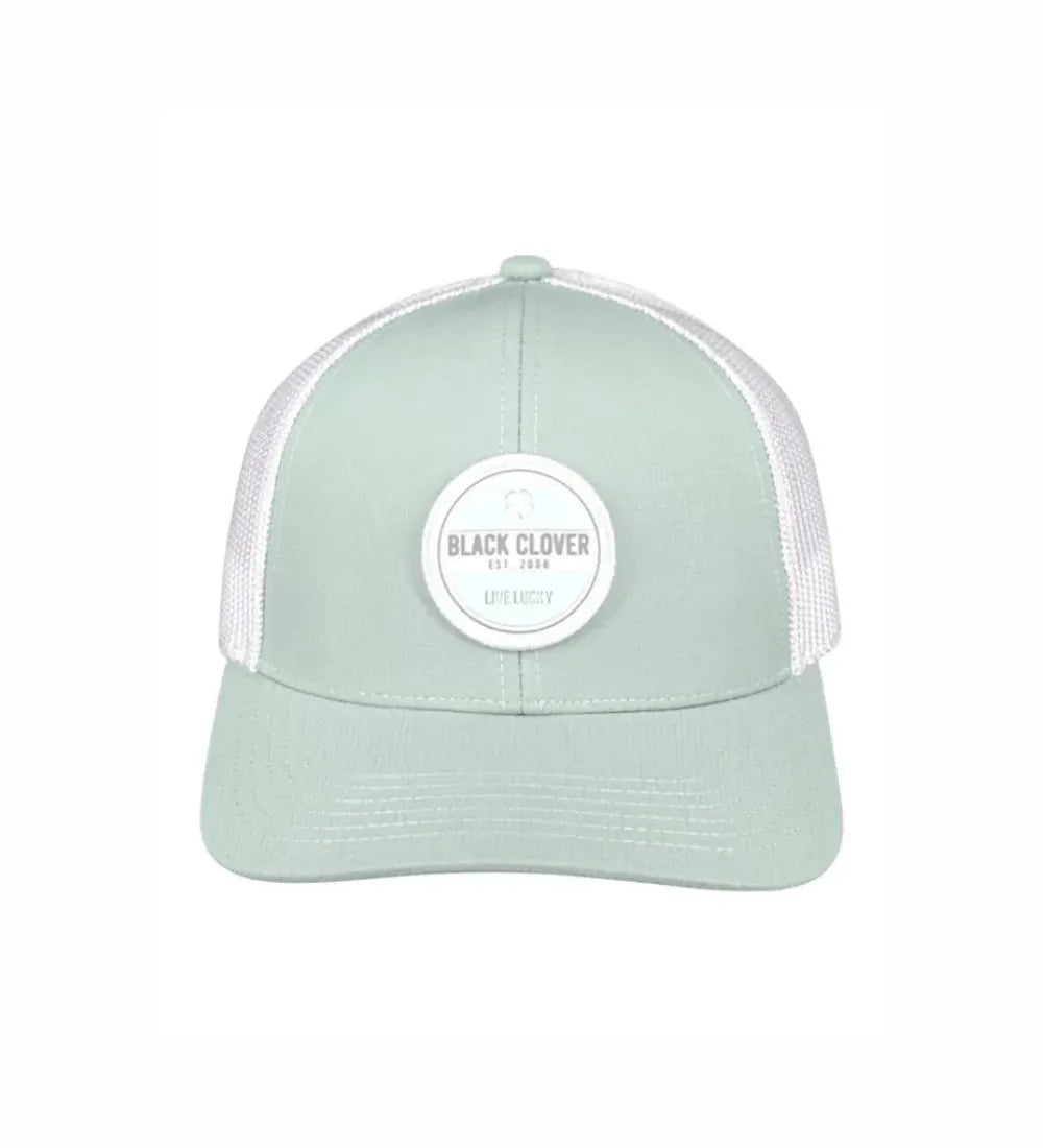 BLACK CLOVER GORRA MAGNITUDE VERDE AJUSTABLE