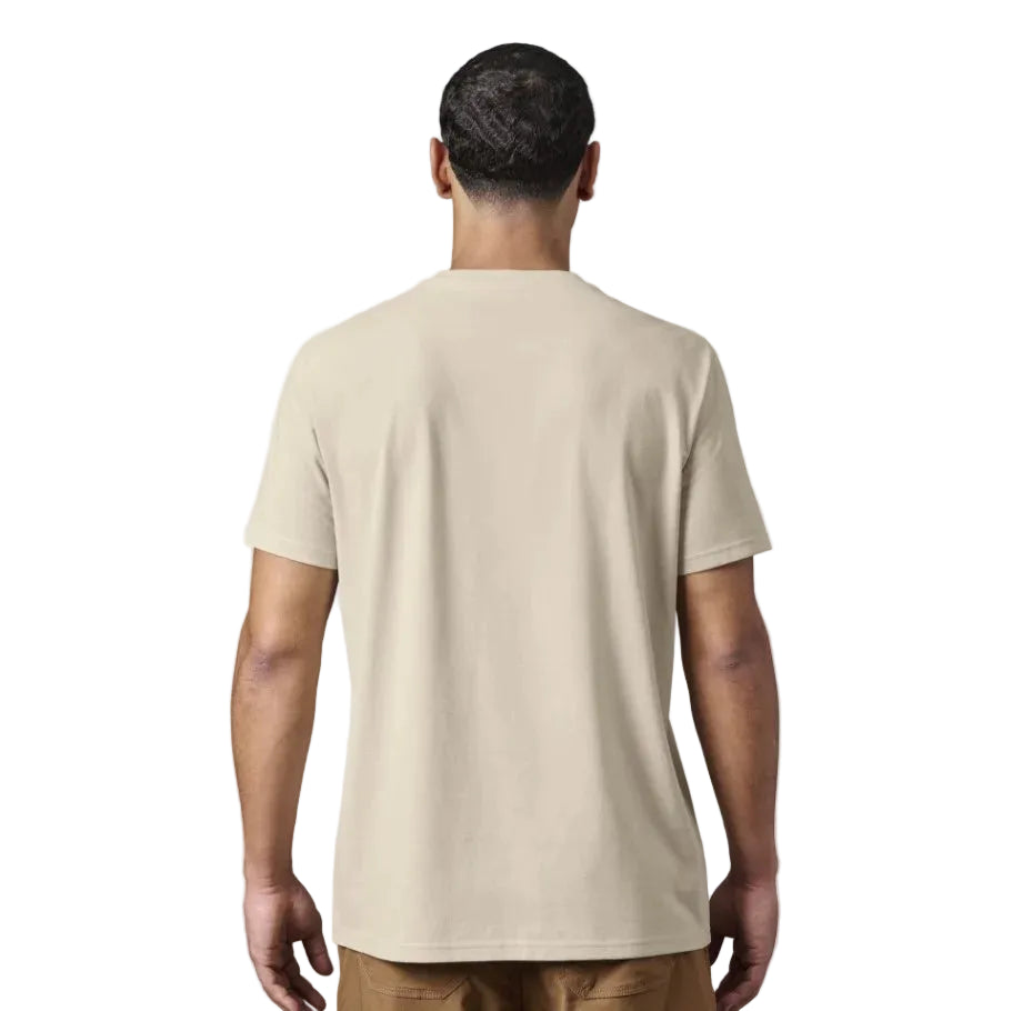 YETI GEAR CAMO LOGO BADGE SST SAND