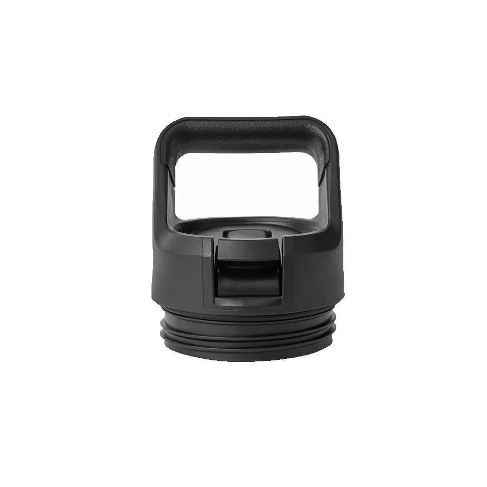 YETI TAPA REPUESTO V3 PARA RAMBLER BOTTLE STRAW NEGRA