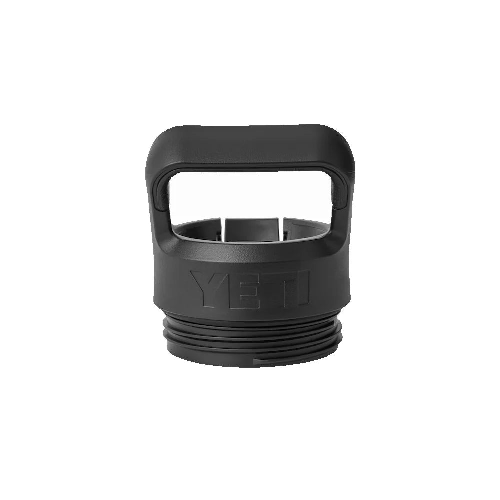 YETI TAPA REPUESTO V3 PARA RAMBLER BOTTLE STRAW NEGRA