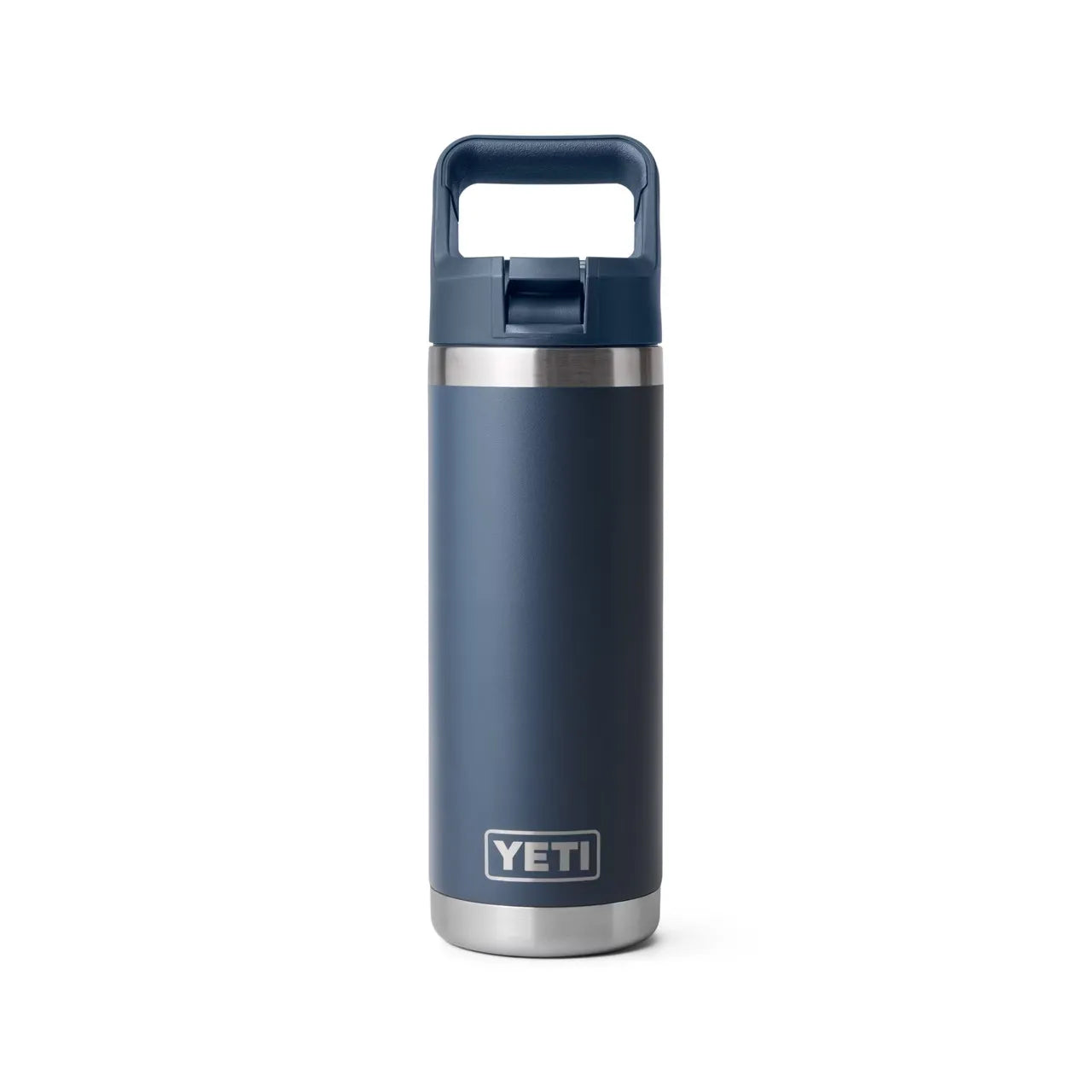 YETI 18 OZ STRAW BOTTLE