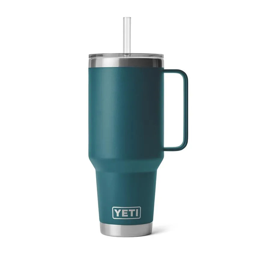 YETI 42 OZ STRAW MUG