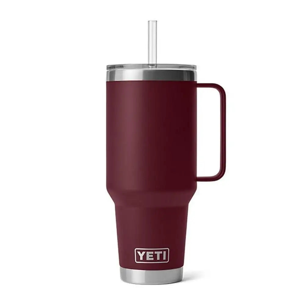 YETI 42 OZ STRAW MUG