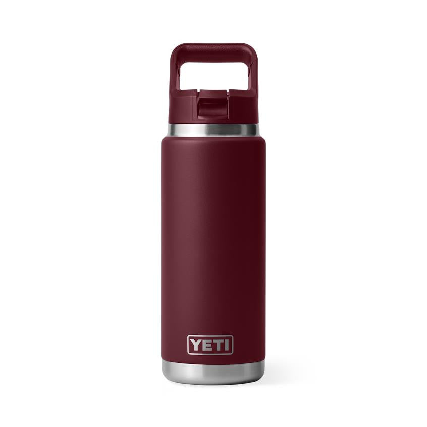 YETI 26 OZ COLOR STRAW BOTTLE