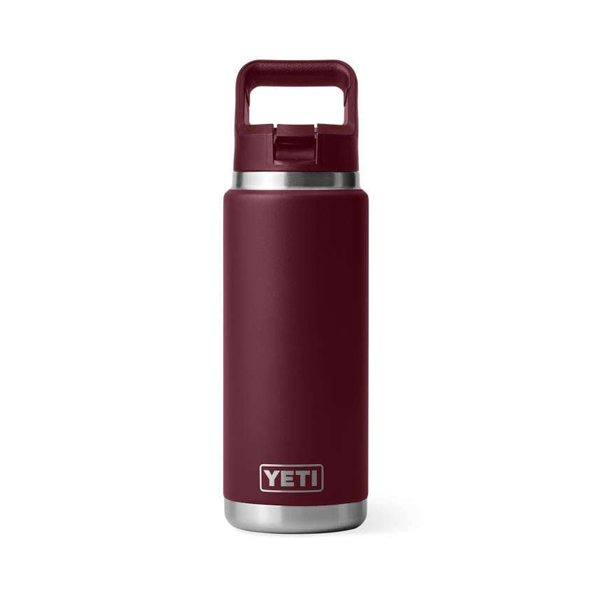 YETI 26 OZ COLOR STRAW BOTTLE Mundo Outdoors Shop