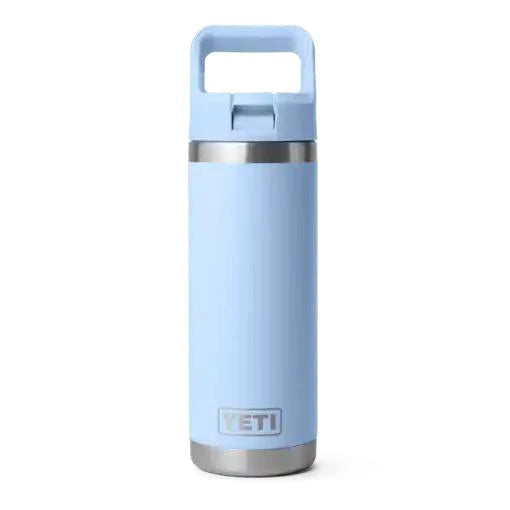 YETI 18 OZ STRAW BOTTLE