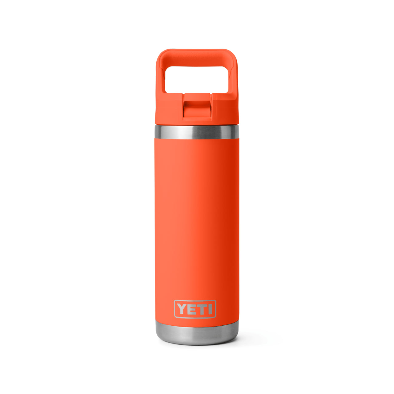 YETI 18 OZ STRAW BOTTLE