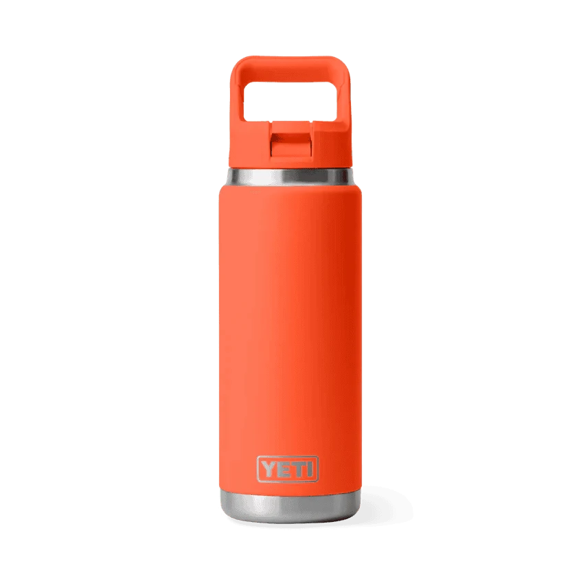YETI 26 OZ COLOR STRAW BOTTLE Mundo Outdoors Shop