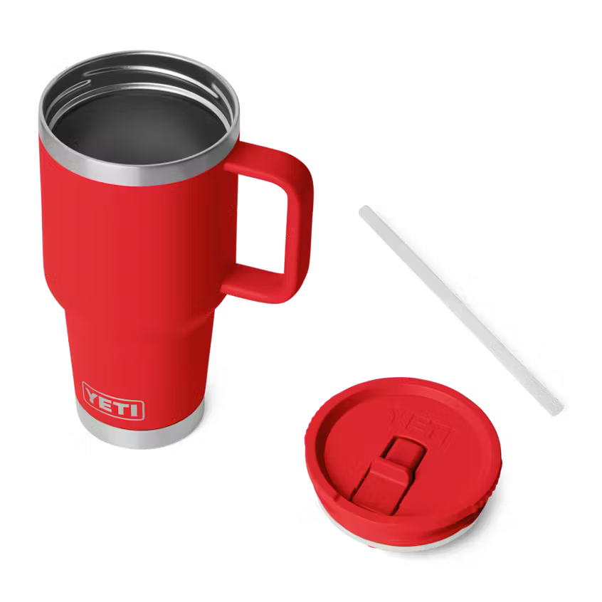 YETI 30 OZ TRAVEL STRAW MUG Mundo Outdoors Shop