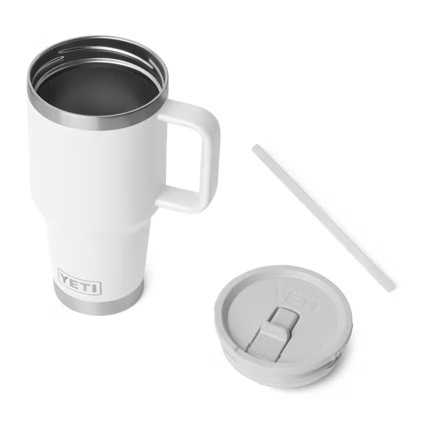 YETI 30 OZ TRAVEL STRAW MUG Mundo Outdoors Shop