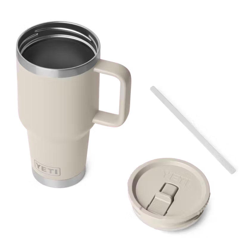 YETI 30 OZ TRAVEL STRAW MUG Mundo Outdoors Shop