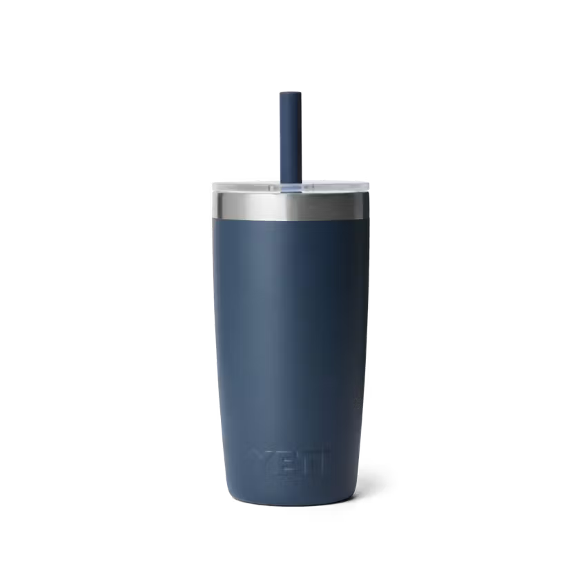 YETI 10 OZ JR STRAW TUMBLER