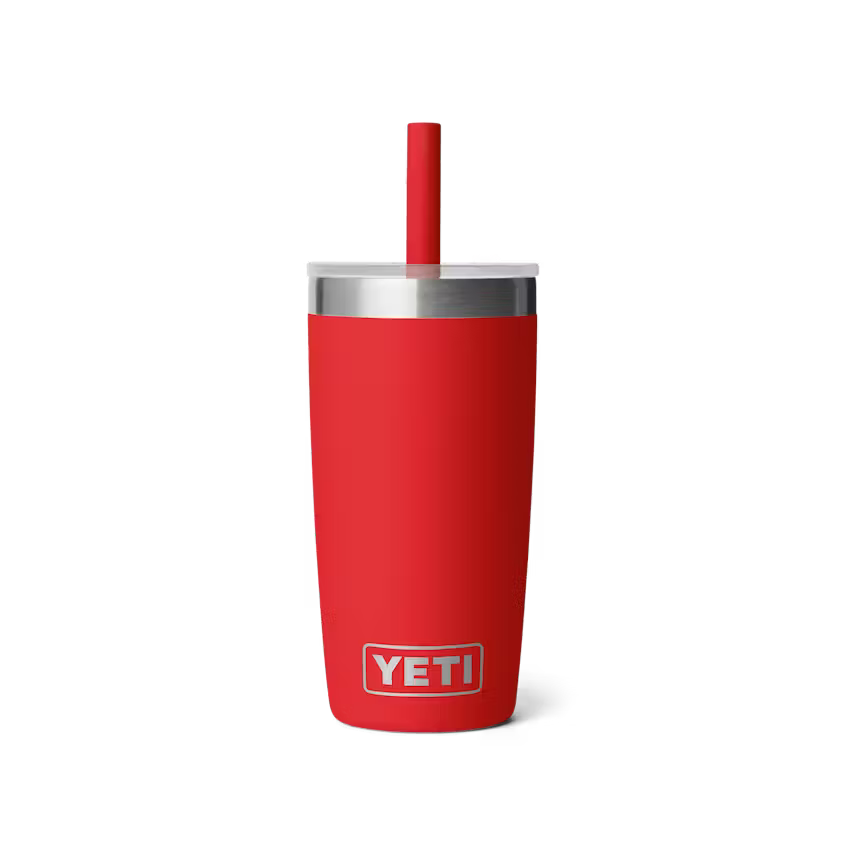 YETI 10 OZ JR STRAW TUMBLER