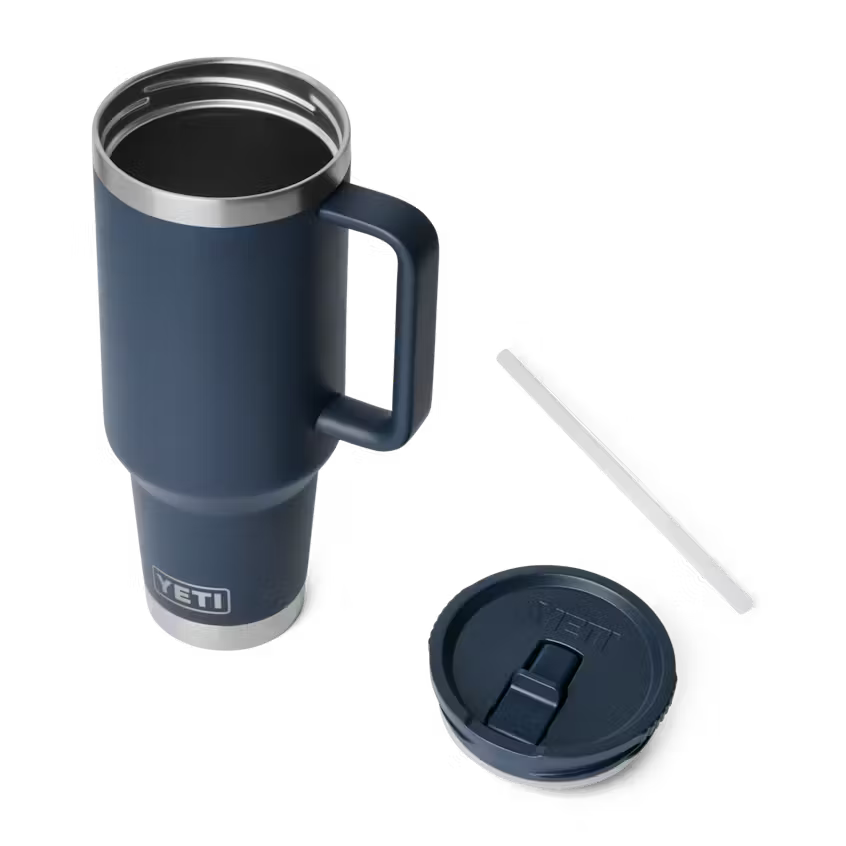 YETI 40 OZ TRAVEL STRAW MUG Mundo Outdoors Shop