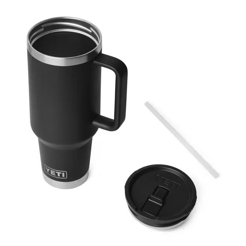 YETI 40 OZ TRAVEL STRAW MUG Mundo Outdoors Shop