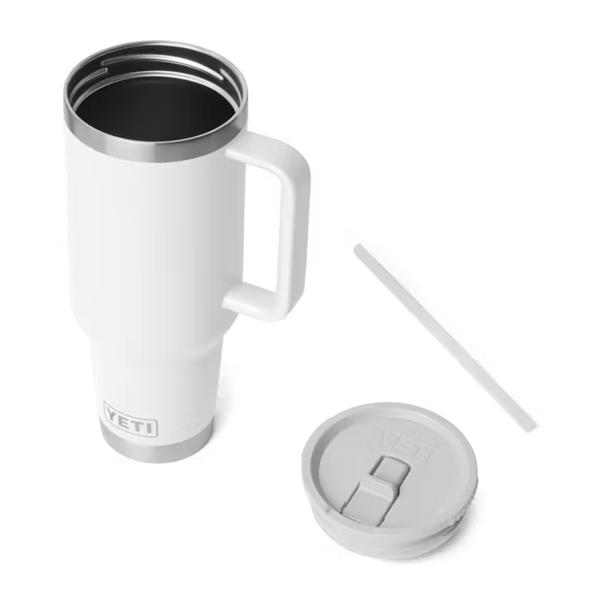 YETI 40 OZ TRAVEL STRAW MUG Mundo Outdoors Shop