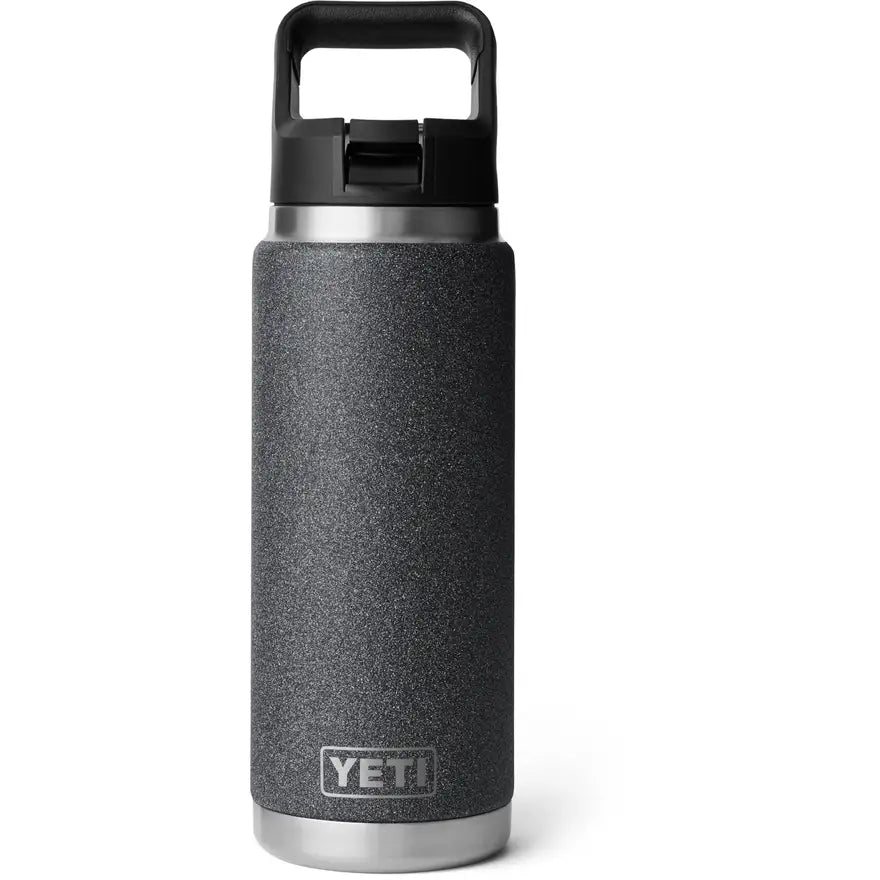 YETI 26 OZ COLOR STRAW BOTTLE