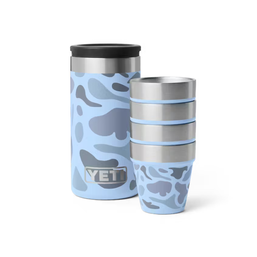 YETI SHOT GLASESS & CASE Mundo Outdoors Shop