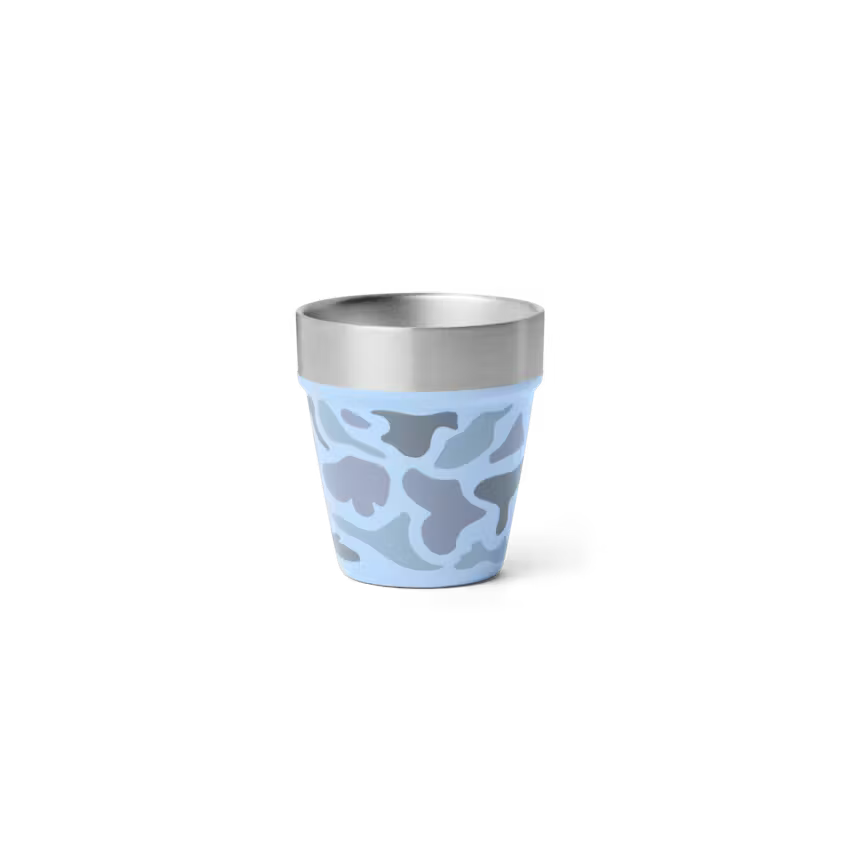 YETI SHOT GLASESS & CASE