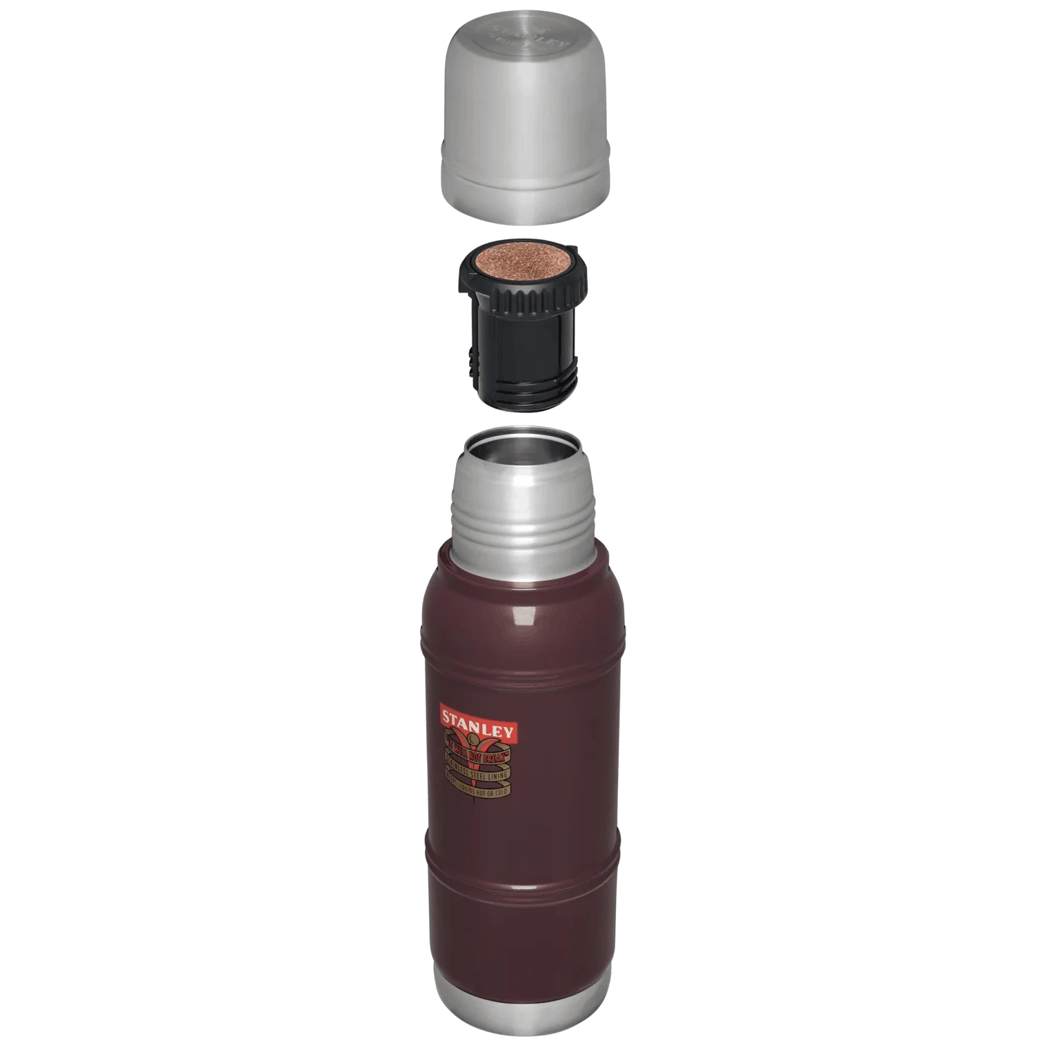 STANLEY MILESTONES THERMAL BOTTLE 1L Mundo Outdoors Shop