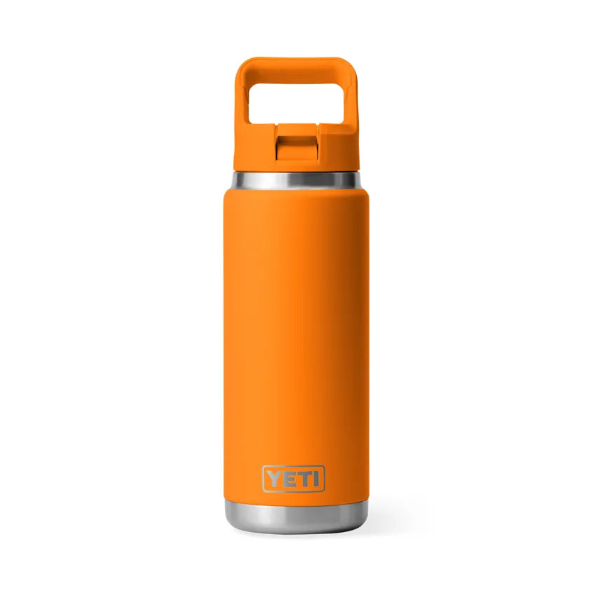 YETI 26 OZ COLOR STRAW BOTTLE