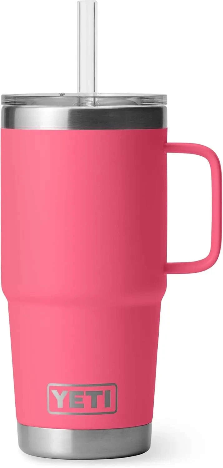 YETI 25 OZ STRAW MUG Mundo Outdoors Shop
