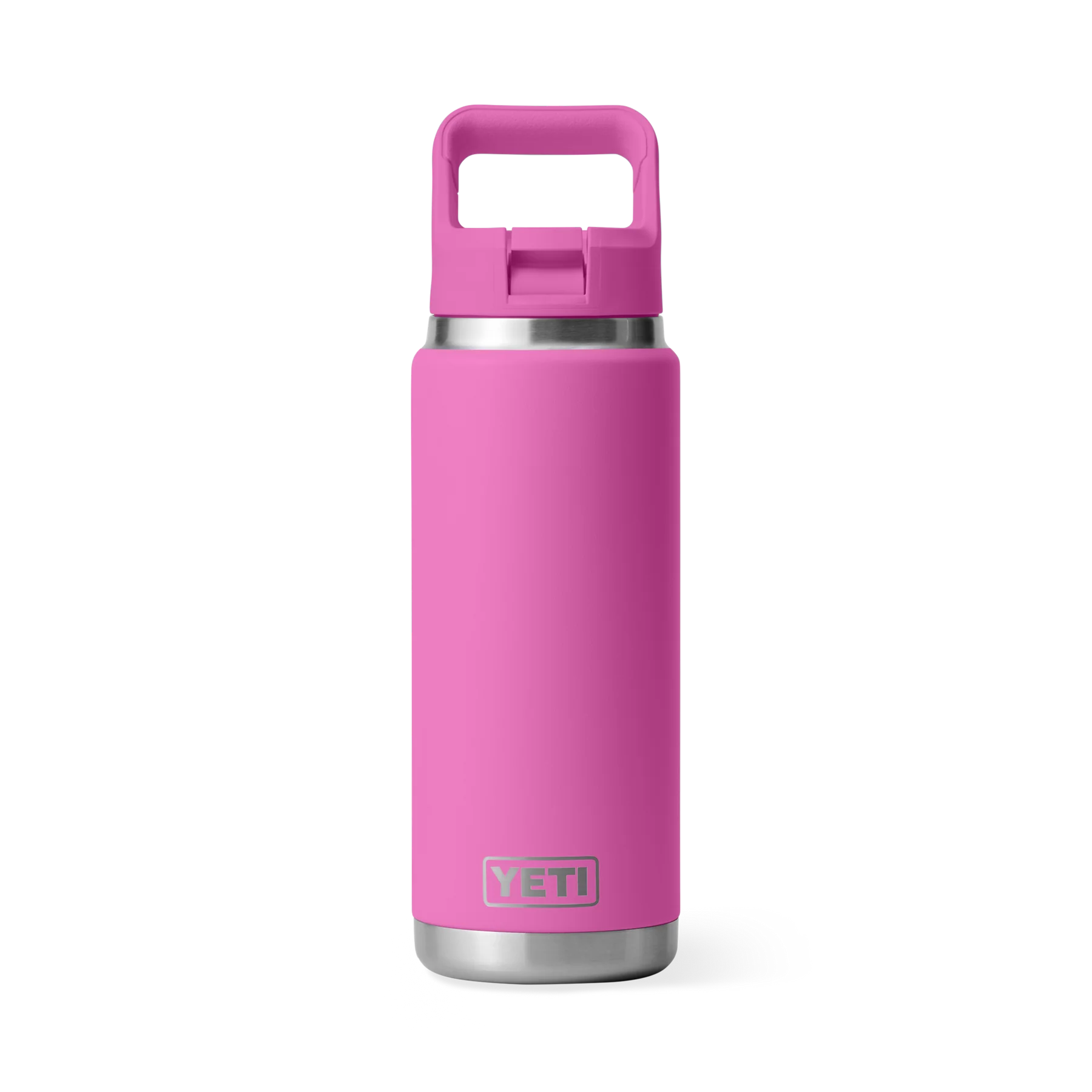 YETI 26 OZ COLOR STRAW BOTTLE