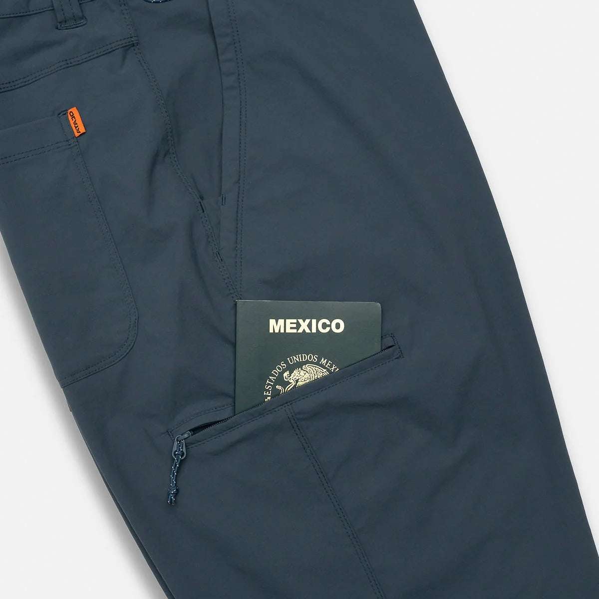ATAJO CAMINO TECH PANTS S Mundo Outdoors Shop