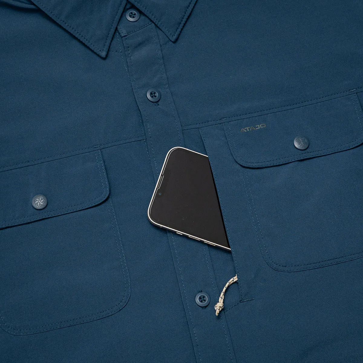 ATAJO SENDA LIGHTWEIGHT SHIRT XL