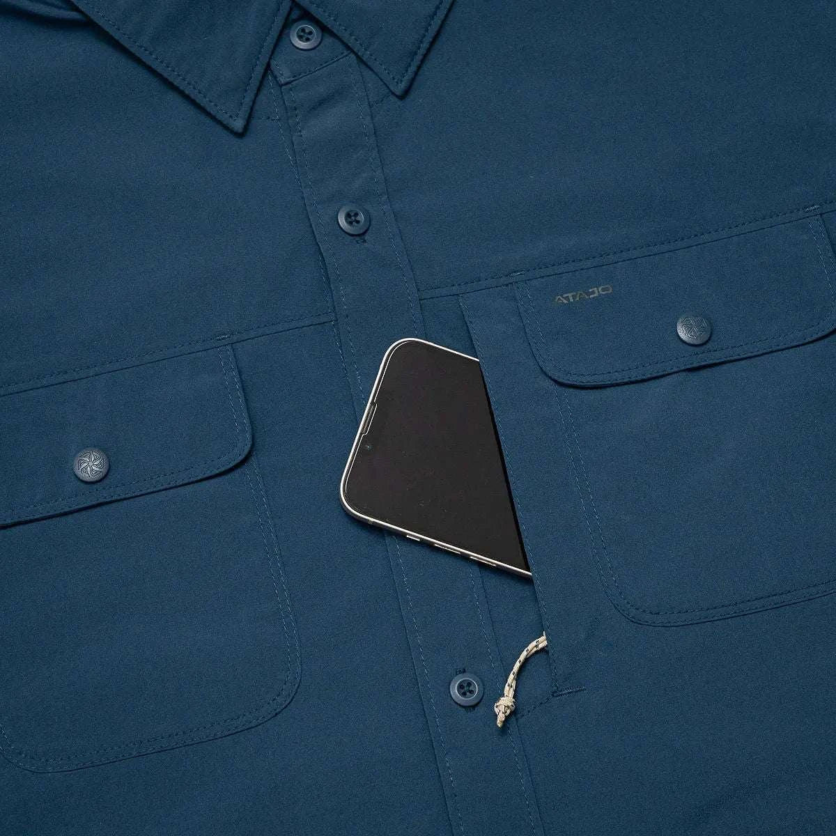 ATAJO SENDA LIGHTWEIGHT SHIRT M Mundo Outdoors Shop