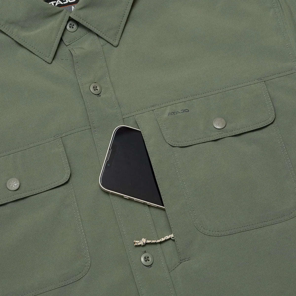 ATAJO SENDA LIGHTWEIGHT SHIRT M Mundo Outdoors Shop