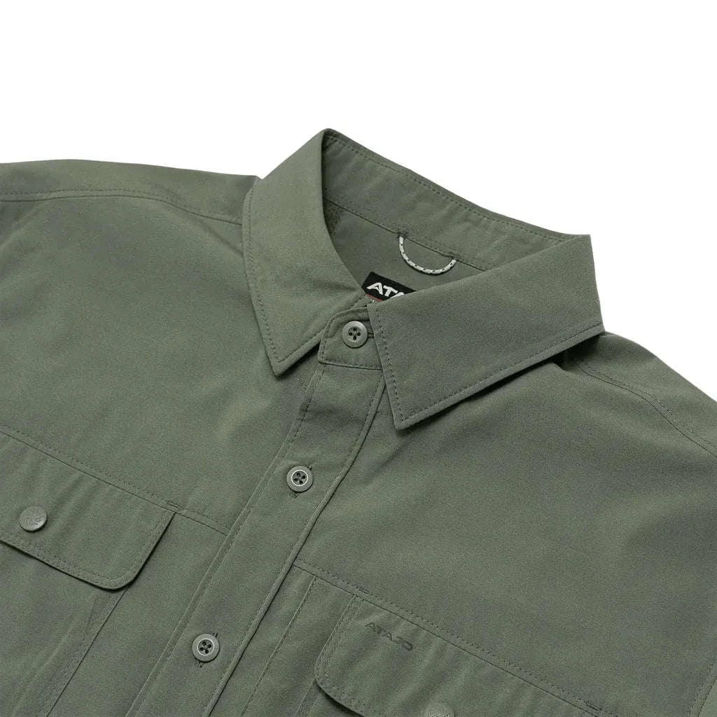ATAJO SENDA LIGHTWEIGHT SHIRT M Mundo Outdoors Shop