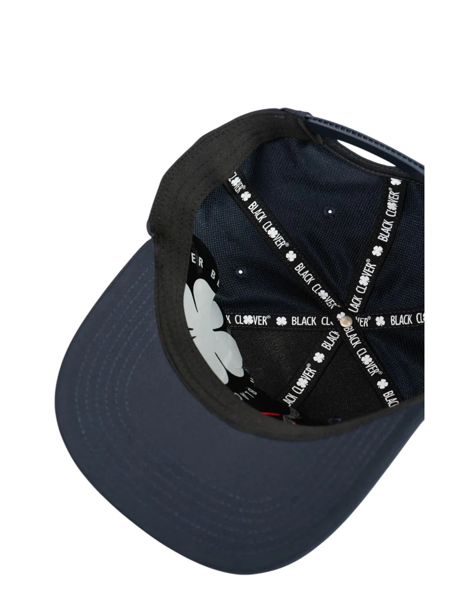 BLACK CLOVER LABEL CMC AZUL AJUSTABLE