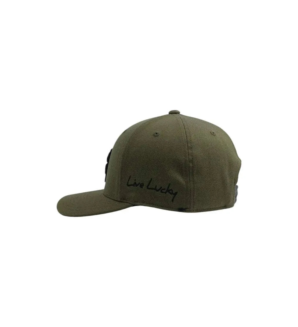 BLACK CLOVER BOXED IN LUCK 5 VERDE AJUSTABLE Mundo Outdoors Shop