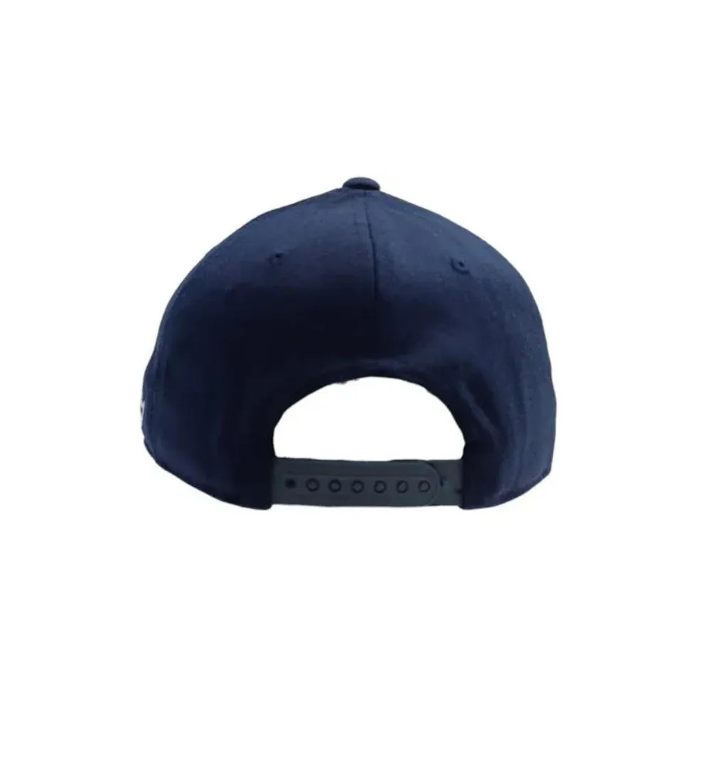 BLACK CLOVER GORRA BOXED IN LUCK 4 AZUL AJUSTABLE