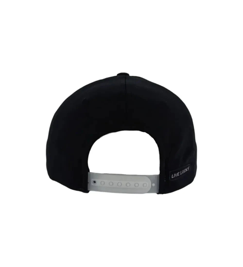 BLACK CLOVER GORRA CLVR 2 NEGRO AJUSTABLE Mundo Outdoors Shop