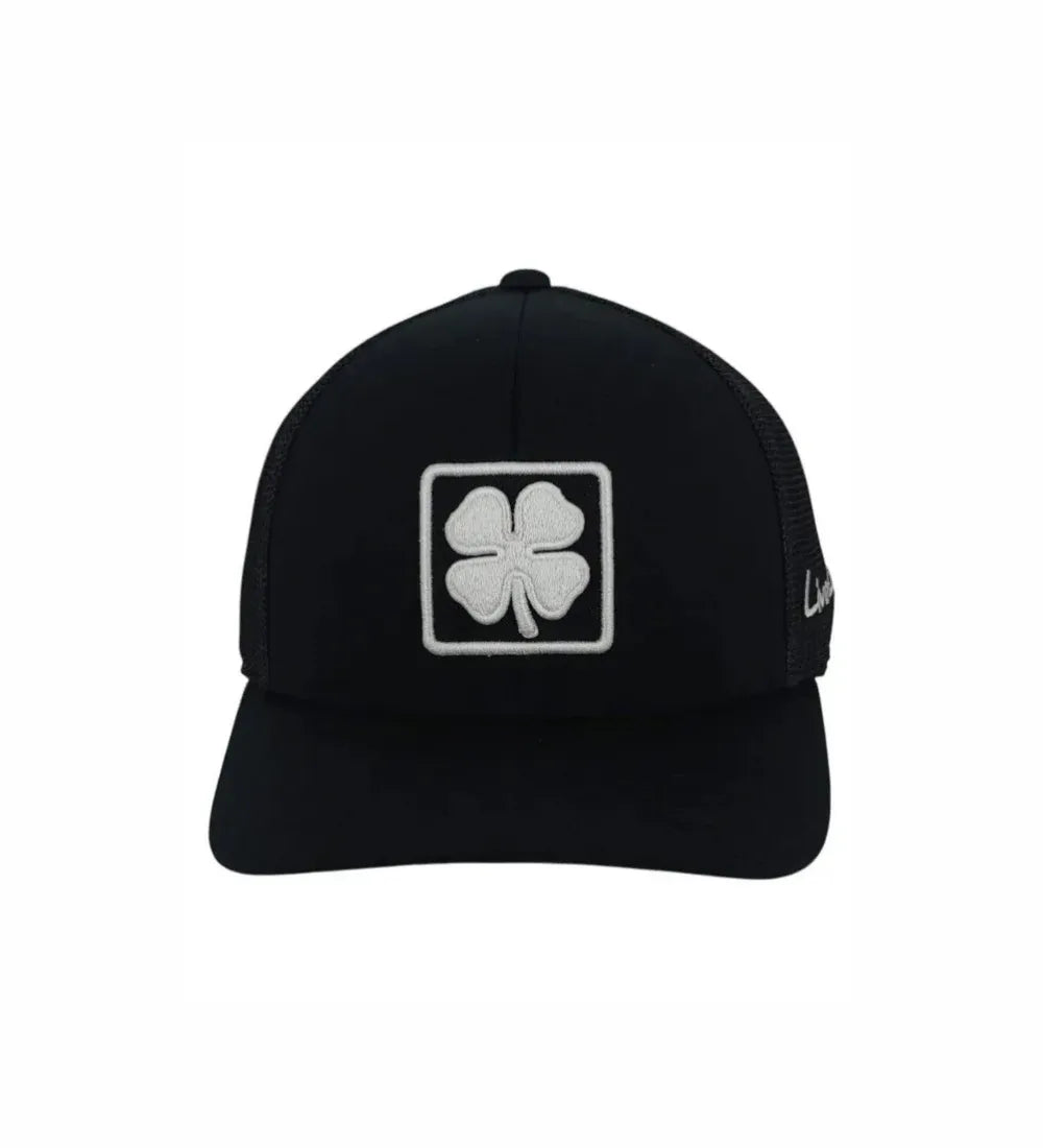 BLACK CLOVER GORRA HAWK 2 NEGRO AJUSTABLE