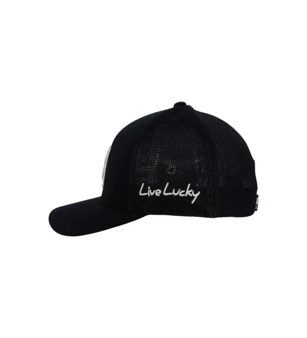 BLACK CLOVER GORRA HAWK 2 NEGRO AJUSTABLE