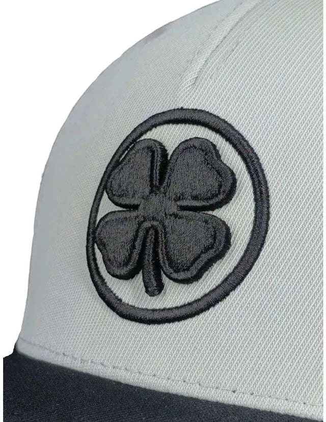 BLACK CLOVER GORRA INNER LUCK 2 GRIS AJUSTABLE Mundo Outdoors Shop