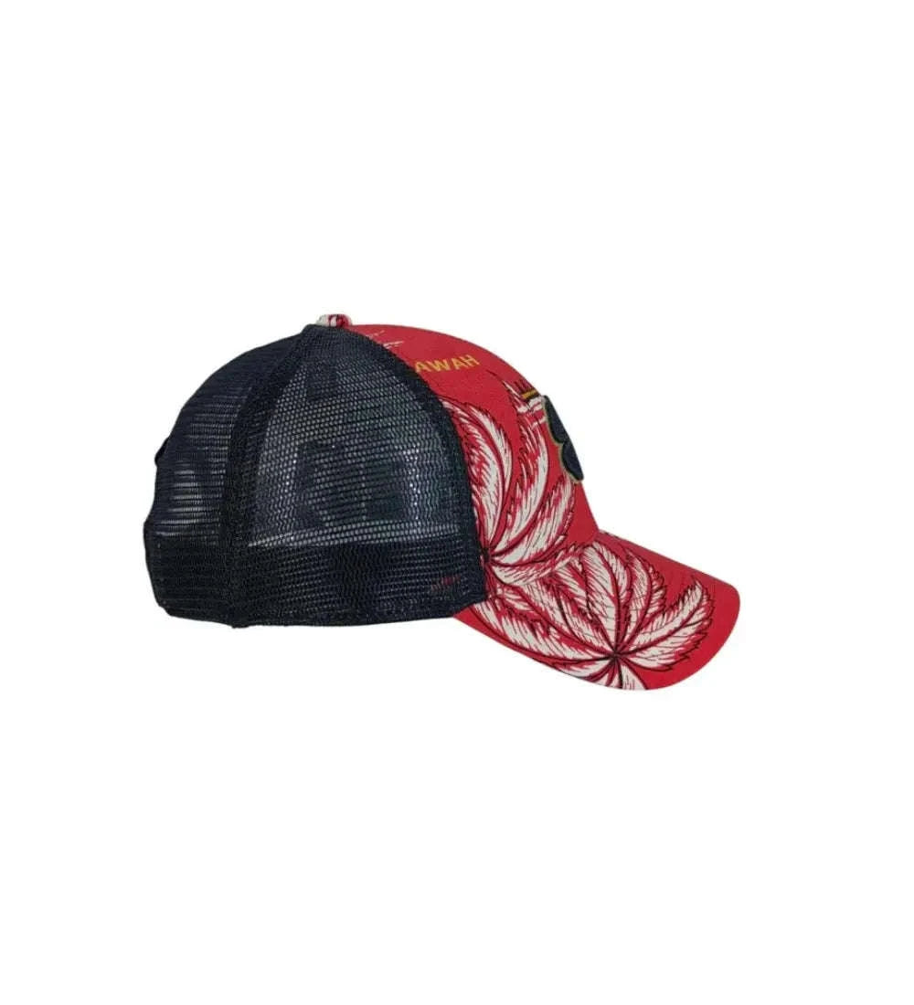 BLACK CLOVER GORRA ISLAND LUCK 19 NARANJA AJUSTABLE Mundo Outdoors Shop