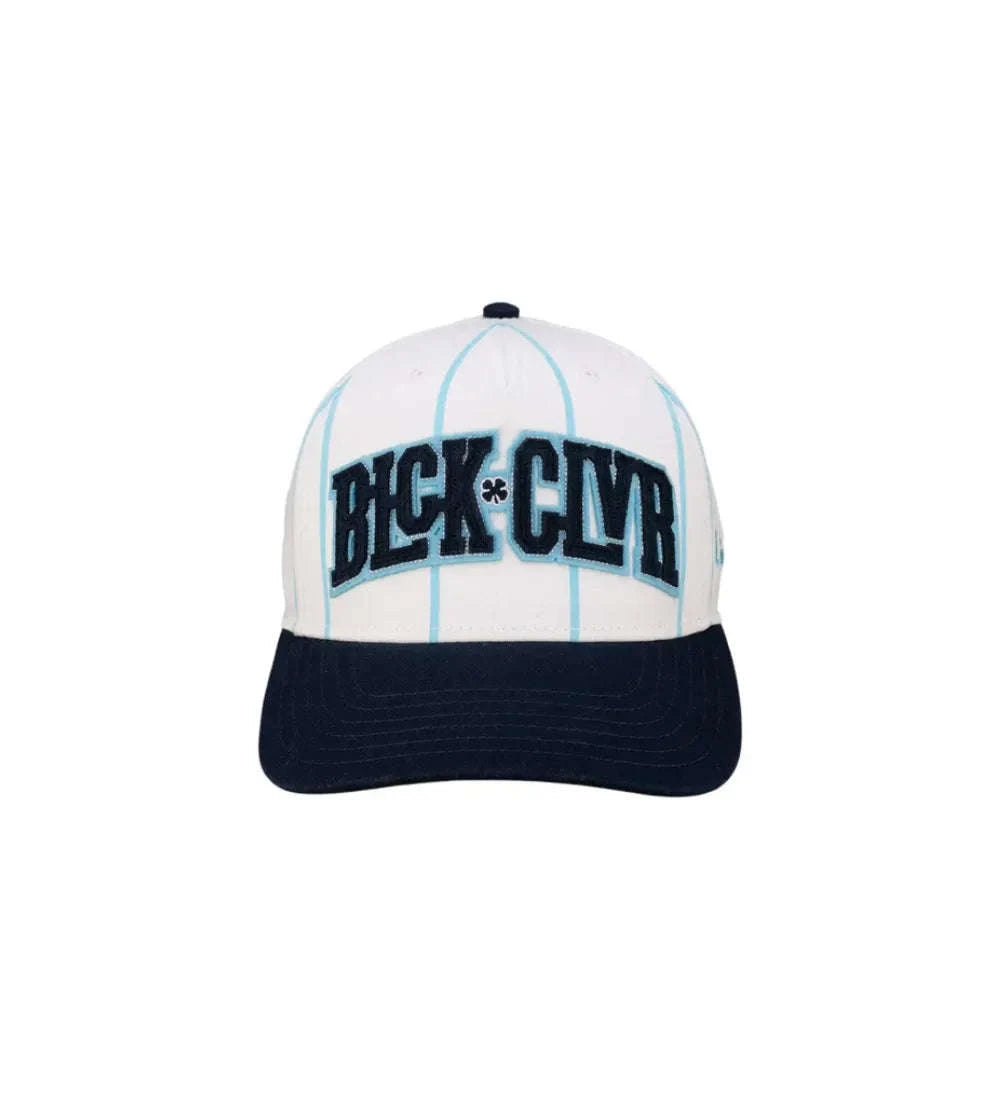 BLACK CLOVER GORRA THROWBACK BLANCO AJUSTABLE Mundo Outdoors Shop