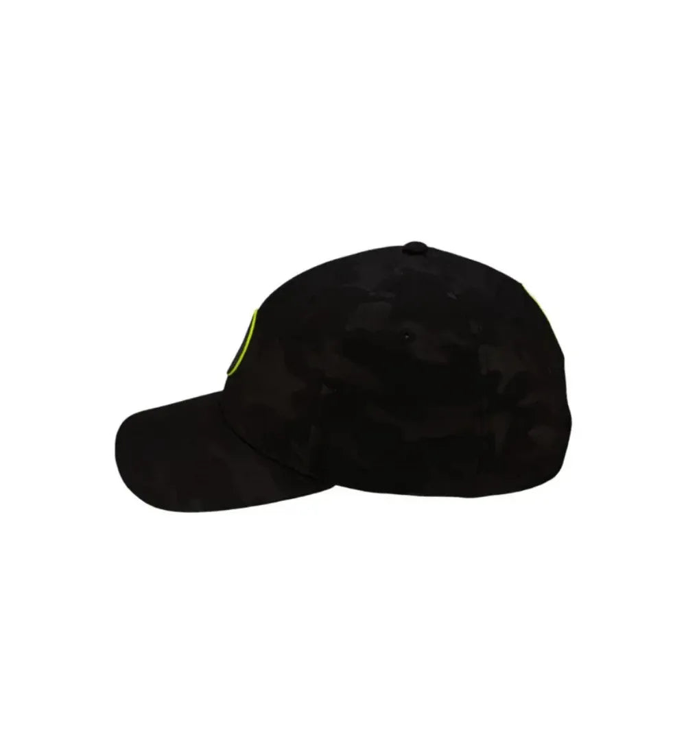 BLACK CLOVER GORRA YUKON NEGRO AJUSTABLE