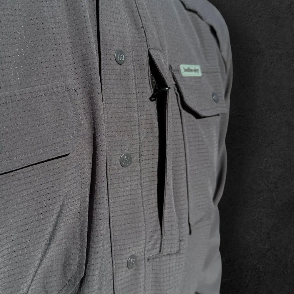 HELLA DRY CAMO SHIRT