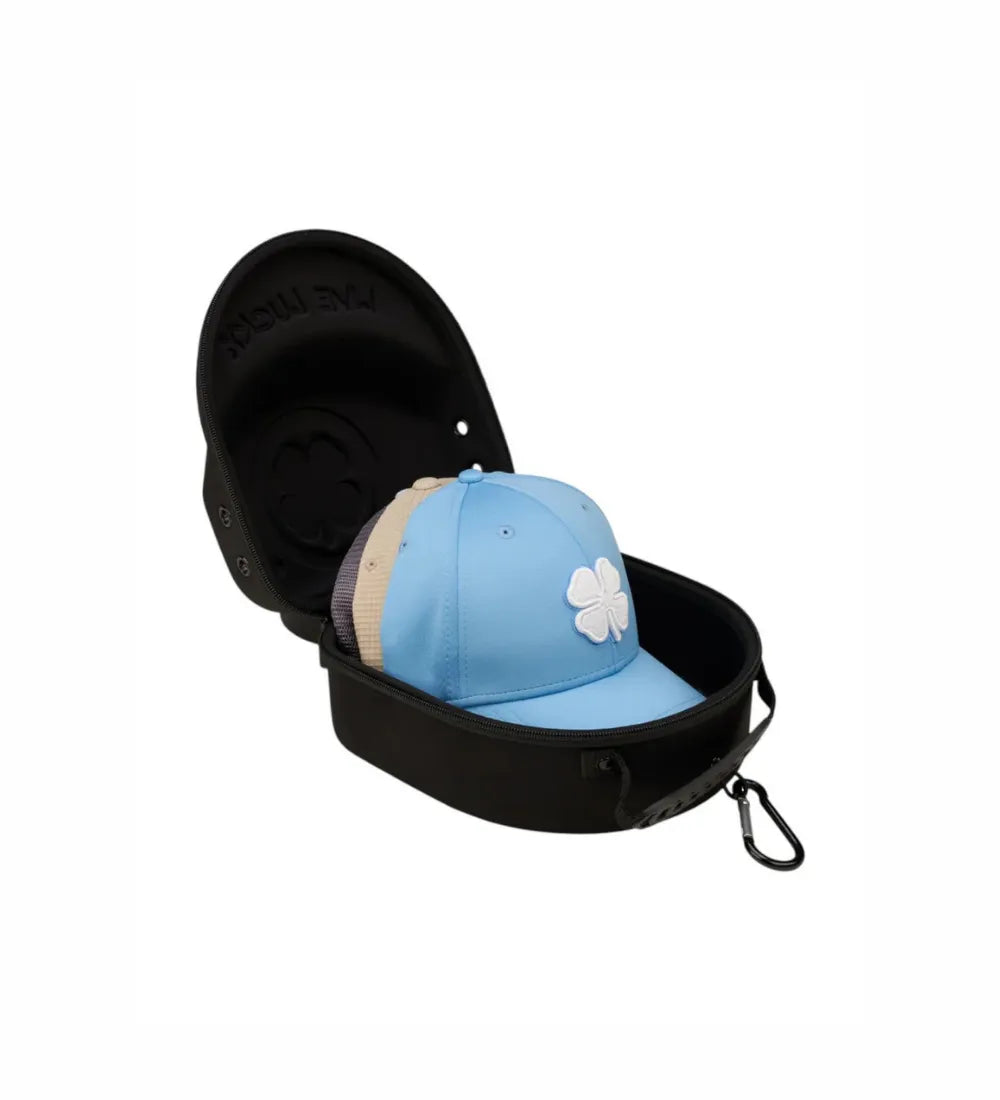 BLACK CLOVER MINI HAT CADDIE NEGRO