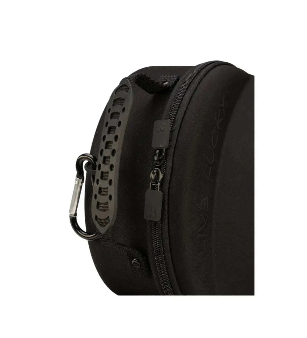 BLACK CLOVER MINI HAT CADDIE NEGRO Mundo Outdoors Shop