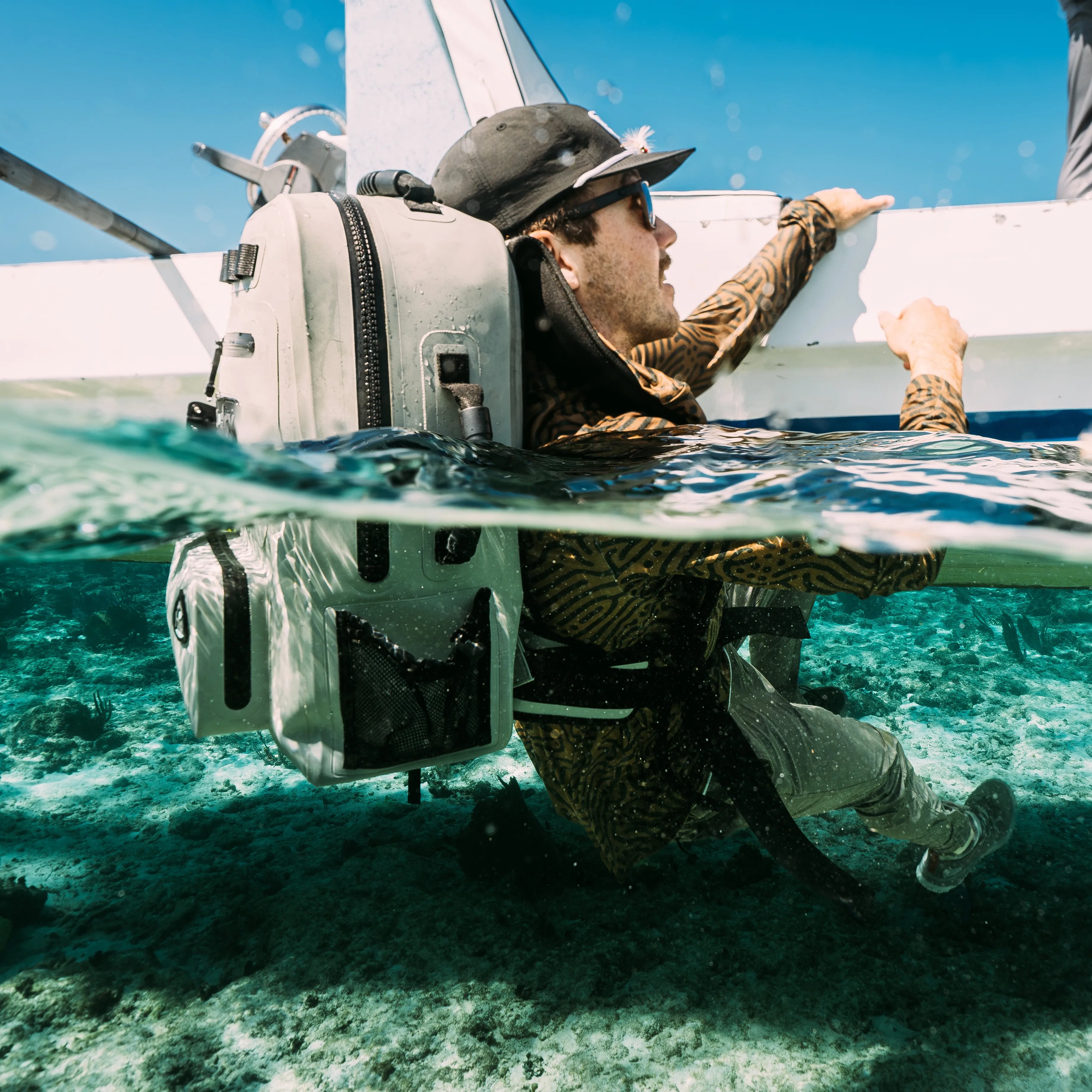 HELLA DRY ARCHELON PANGA 28